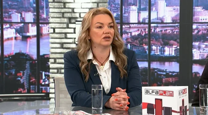 IZVOR: TELEGRAF, FOTO: TV PINK PRINTSCREEN