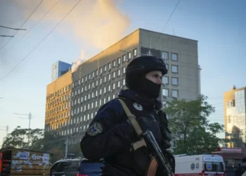 IZVOR: NOVOSTI, FOTO: TANJUG AP/EFREM LUKATSKY