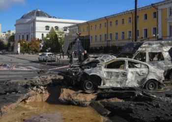 IZVOR: NOVOSTI, FOTO: TANJUG AP/LUKAS COCH/AAP IMAGE VIA AP