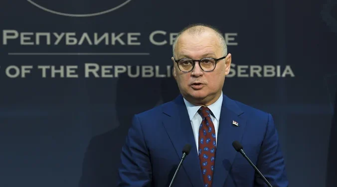 IZVOR: TANJUG, FOTO: PREDRAG MITIĆ