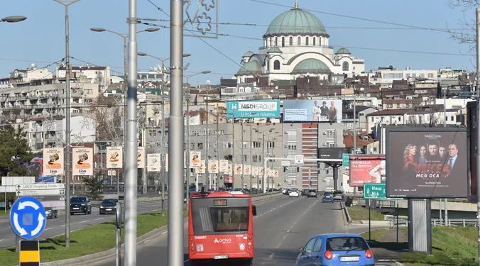 IZVOR: OBJEKTIV, FOTO: TANJUG/MILOŠ MILIVOJEVIĆ