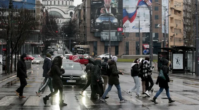 IZVOR: TELEGRAF.RS, FOTO: TANJUG/SAVA RADOVANOVIĆ