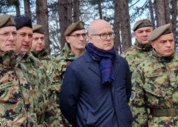 Izvor: Tanjug / Foto: MOD i Vojska Srbije