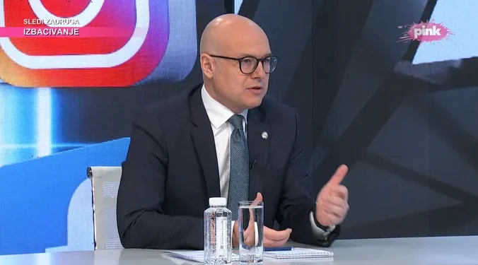 IZVOR: PINK.RS, FOTO: TV PINK PRINTSCREEN