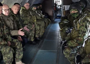 IZVOR: NOVOSTI ONLINE, FOTO: MINISTARSTVO ODBRANE REPUBLIKE SRBIJE
