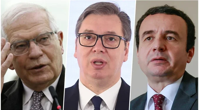 IZVOR: TANJUG, FOTO: TANJUG AP/JEAN FRANCOIS BADIAS, TANJUG AP/VISAR KRYEZIU, TANJUG/MILOŠ MILIVOJEVIĆ