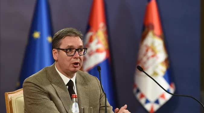IZVOR: PINK.RS, FOTO: TANJUG/MILOŠ MILIVOJEVIĆ