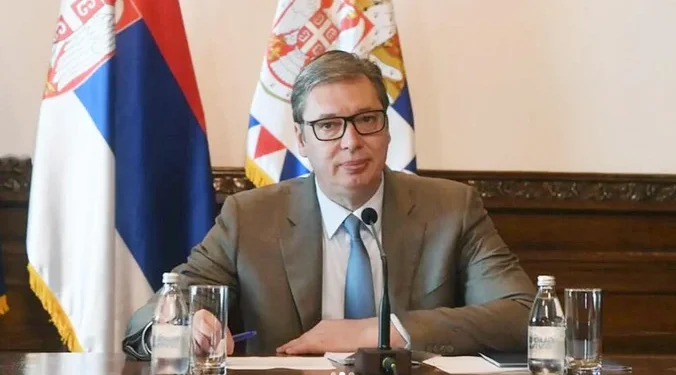 Izvor: Predsedništvo Srbije / Foto: Printscreen INSTAGRAM.COM/BUDUCNOSTSRBIJEAV