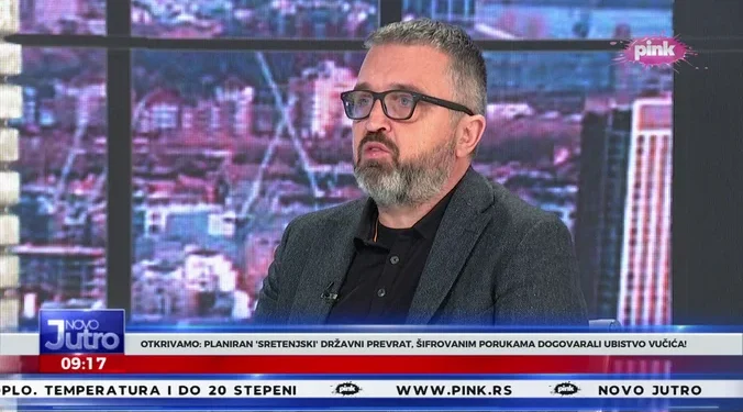IZVOR: PINK.RS, FOTO: TV PINK PRINTSCREEN