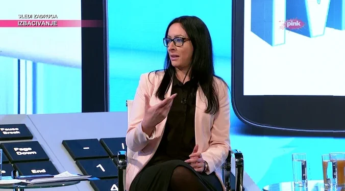 IZVOR: PINK.RS, FOTO: TV PINK PRINTSCREEN