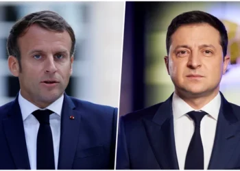 IZVOR: PINK.RS/TANJUG, FOTO: TANJUG AP/CHRISTIAN HARTMANN, TANJUG AP/UKRAINIAN PRESIDENTIAL PRESS OFFICE