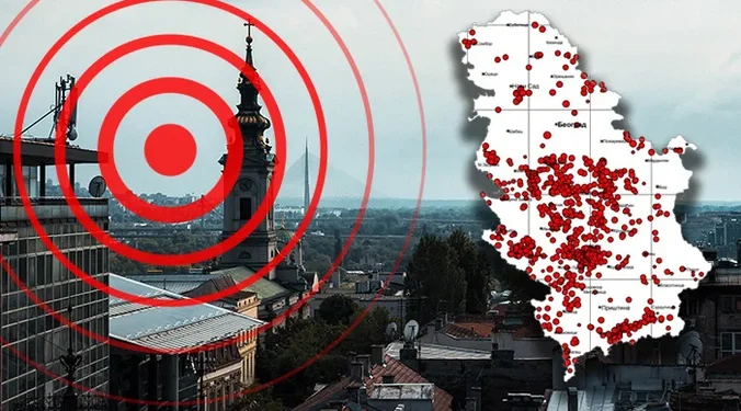 IZVOR: NOVOSTI, FOTO: UNSPLASH, SEISMO.GOV.RS