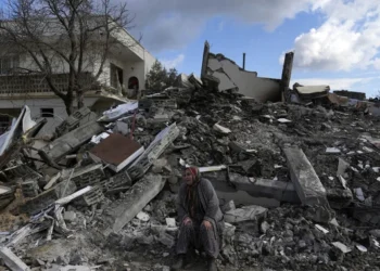 IZVOR: BLIC, FOTO: TANJUG AP/KHALIL HAMRA