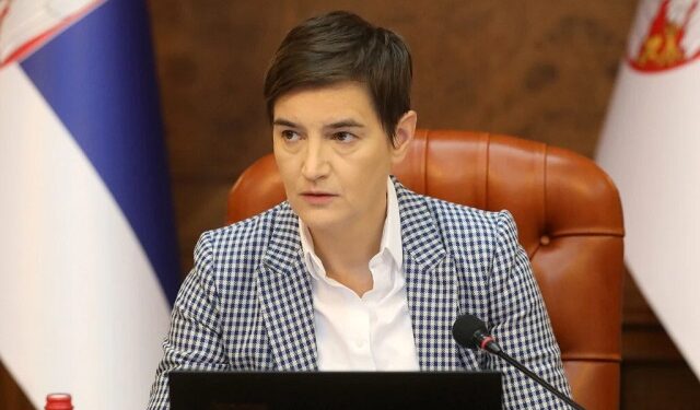 Izvor: Tanjug / Foto: Tanjug/Vlada Republike Srbije/Slobodan Miljević