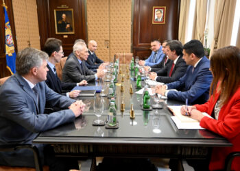 Izvor: Tanjug / Foto: TANJUG/OMK MUP REPUBLIKE SRBIJE