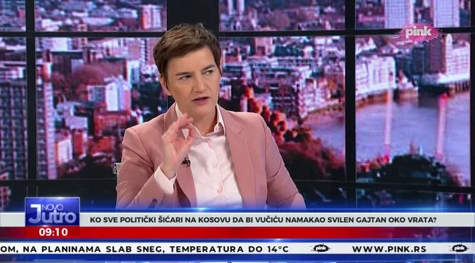 IZVOR: PINK.RS, FOTO: TV PINK PRINTSCREEN