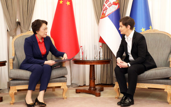 Izvor: Tanjug / Foto: Tanjug/Vlada Republike Srbije/Slobodan Miljević