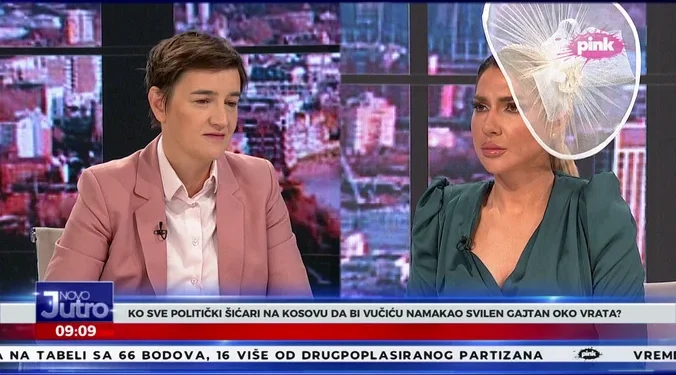 IZVOR: PINK.RS, FOTO: TV PINK PRINTSCREEN