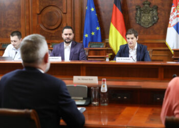Izvor: Tanjug / Foto: Tanjug/Vlada Republike Srbije/Slobodan Miljević