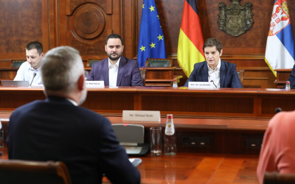 Izvor: Tanjug / Foto: Tanjug/Vlada Republike Srbije/Slobodan Miljević