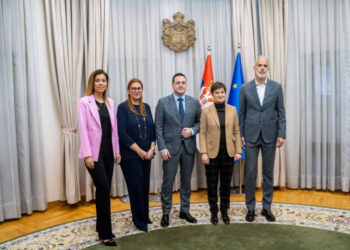 Izvor: Tanjug / Foto: Tanjug/MK Group/Jakov Simović/Vlada Republike Srbije/Slobodan Miljević
