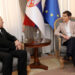 Izvor: Tanjug / Foto: Tanjug/Vlada Srbije/ Slobodan Miljević