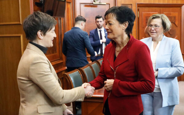 Izvor: Tanjug / Foto: Tanjug/Vlada Republike Srbije/ Slobodan Miljević