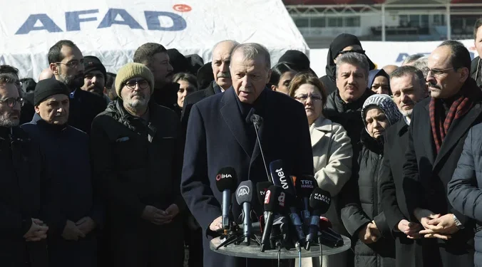 IZVOR: TANJUG, FOTO: TANJUG AP/TURKISH PRESIDENCY VIA AP