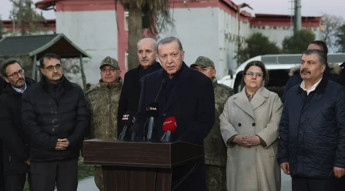 IZVOR: TANJUG, FOTO: TANJUG AP/TURKISH PRESIDENCY VIA AP