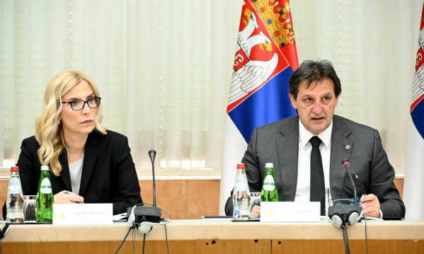 Izvor: Tanjug / Foto: Tanjug/OMK MUP Republike Srbije