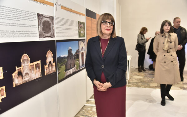 Izvor: Tanjug / Foto: Tanjug/ Ministarstvo kulture/ Mladen Sekulić