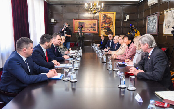 Izvor: Tanjug / Foto: Tanjug/Vlada AP Vojvodine/Andrej Pap-fotografije niske rezolucije