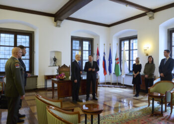 Izvor: Tanjug / Foto: Tanjug/ MOD i Vojska Srbije
/ mod.gov.rs
