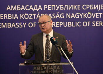 Izvor: Tanjug / Foto: Tanjug/ Ministarstvo građevinarstva, saobraćaja i infrastrukture/ Predrag Mitić