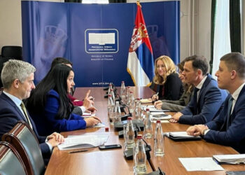 Izvor: Tanjug / Foto: Tanjug/mfin.gov.rs/
