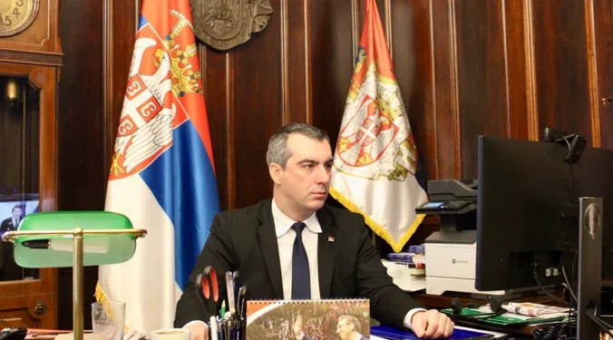 Izvor: Pink.rs / Foto: Narodna Skupština / Kabinet Predsednika