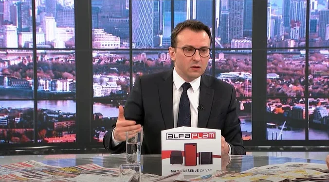 IZVOR: PINK/TANJUG, FOTO: TV PINK PRINTSCREEN