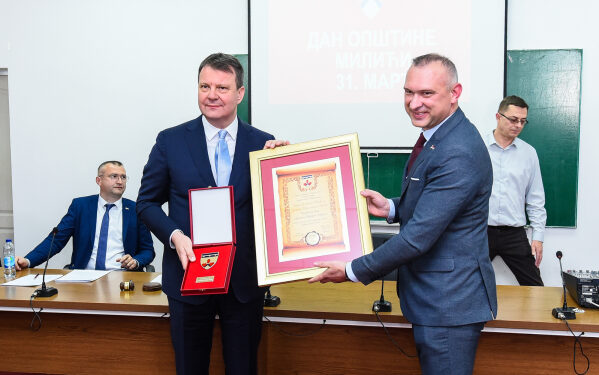 Izvor: Tanjug / Foto: Tanjug/ Vlada AP Vojvodine/ Andrej Pap