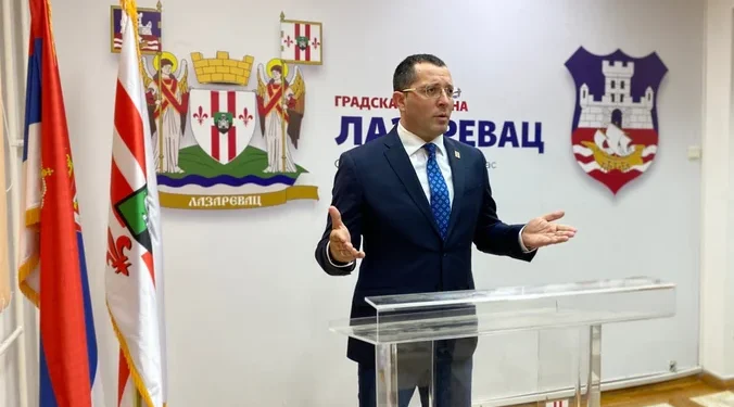 IZVOR: PINK.RS, FOTO: GO LAZAREVAC