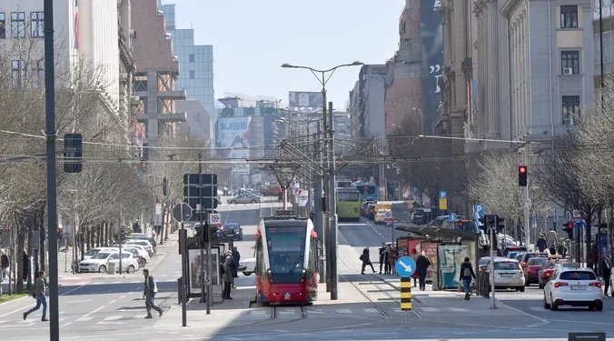 IZVOR: TELEGRAF, FOTO: TANJUG/MILOŠ MILIVOJEVIĆ