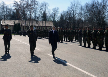 Izvor: Tanjug / Foto: Tanjug/MOD i Vojska Srbije