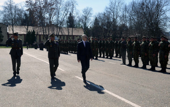 Izvor: Tanjug / Foto: Tanjug/MOD i Vojska Srbije