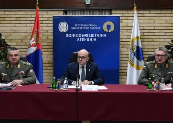 IZVOR: NSUŽIVO, FOTO: TANJUG/MINISTARSTVO ODBRANE/ DARIMIR BANDA