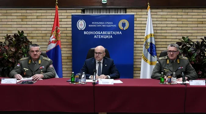 IZVOR: NSUŽIVO, FOTO: TANJUG/MINISTARSTVO ODBRANE/ DARIMIR BANDA