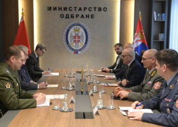 Izvor: Tanjug / Foto: Tanjug/MOD i Vojska Srbije