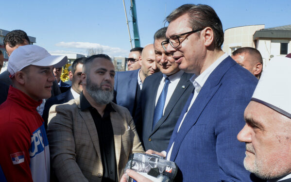 Izvor: Tanjug / Foto: Tanjug/ Rade Prelić