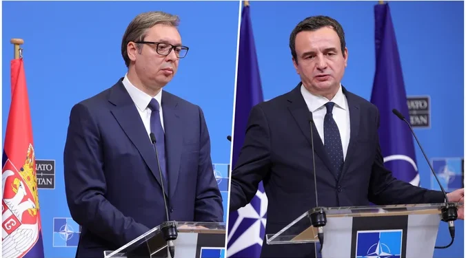 IZVOR: TELEGRAF, FOTO: TANJUG AP/OLIVIER MATTHYS