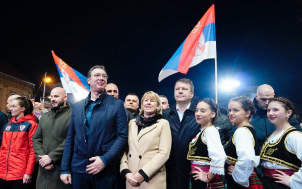 Izvor: Tanjug / Foto: Tanjug/Vladimir Šporčić