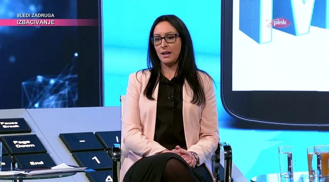 IZVOR: PINK.RS, FOTO: TV PINK PRINTSCREEN