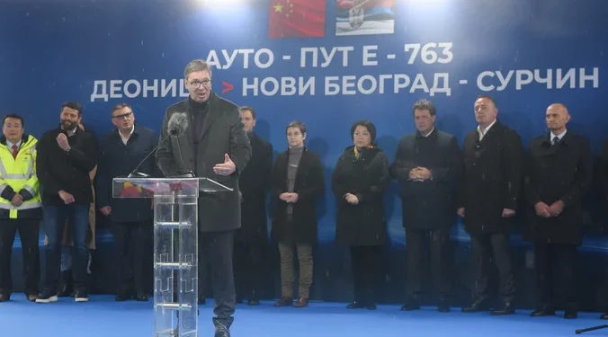 Izvor: Pink.rs / Foto: Tanjug / MILOŠ MILIVOJEVIĆ